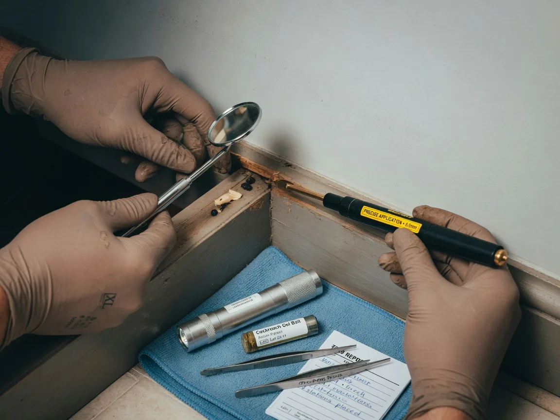 Why choose Emergency Pest Control in Chidester, AR